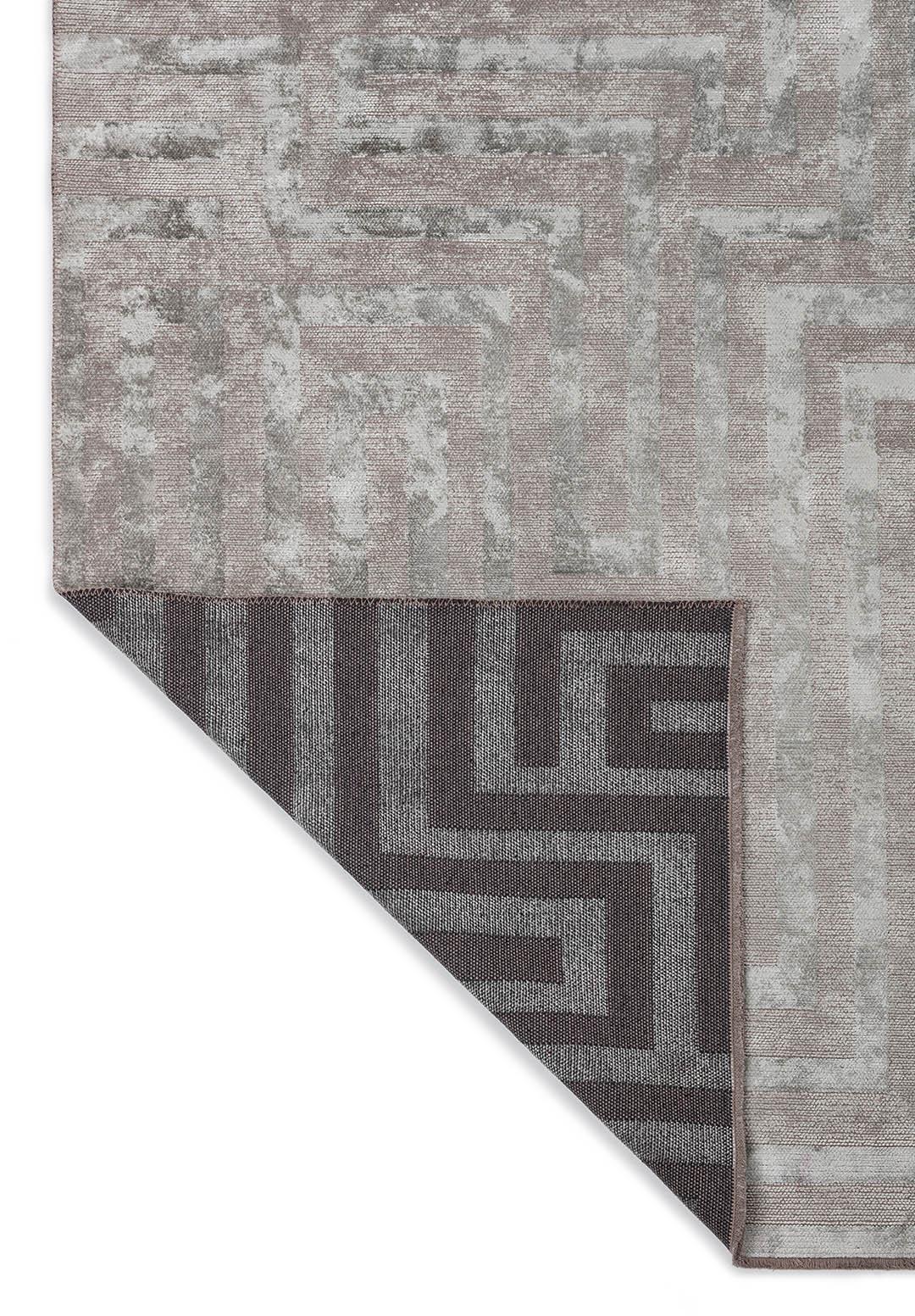 NEST LIGHT GREY RUG