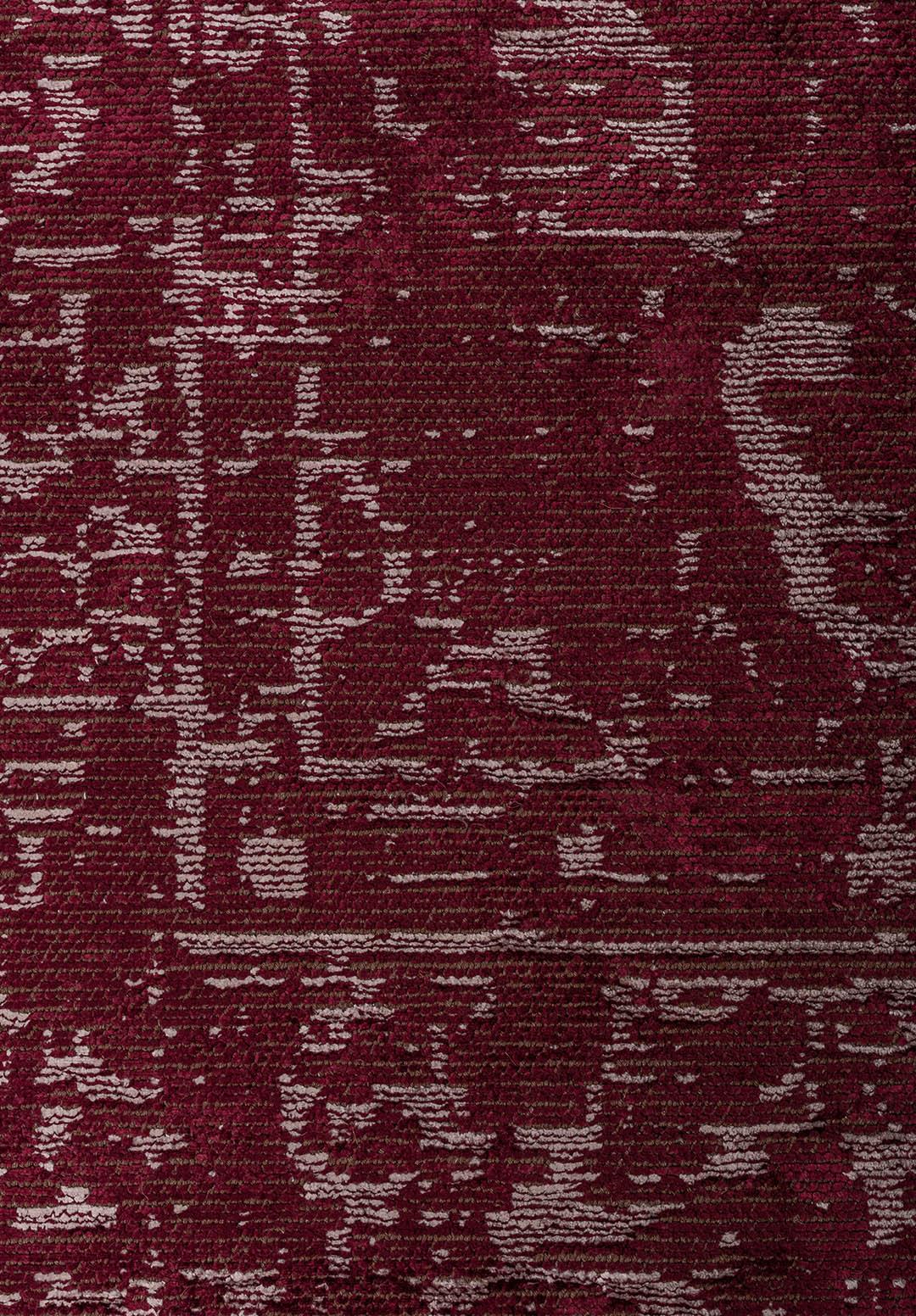 IVY STONE - CHERRY RUG