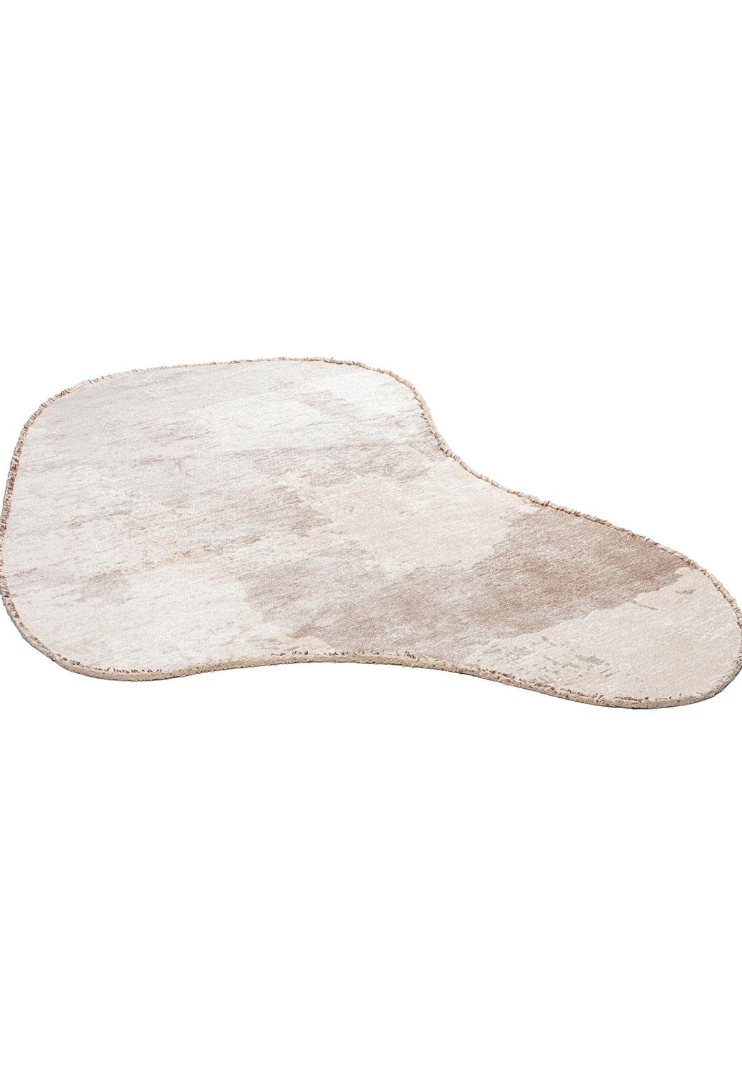 LUSH STONE - ECRU RUG