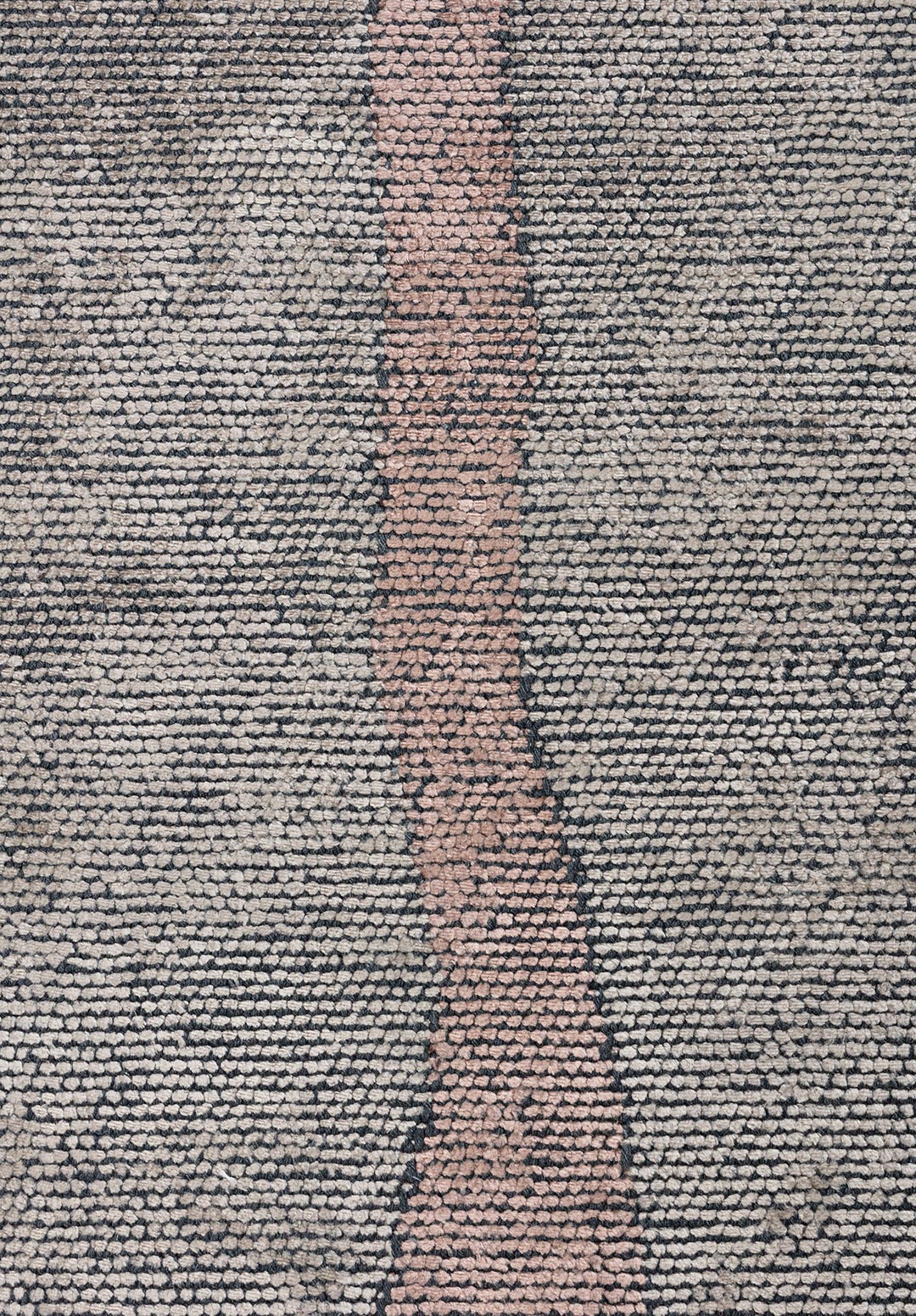 TRIBECA CREAM - GREY - COPPER RUG