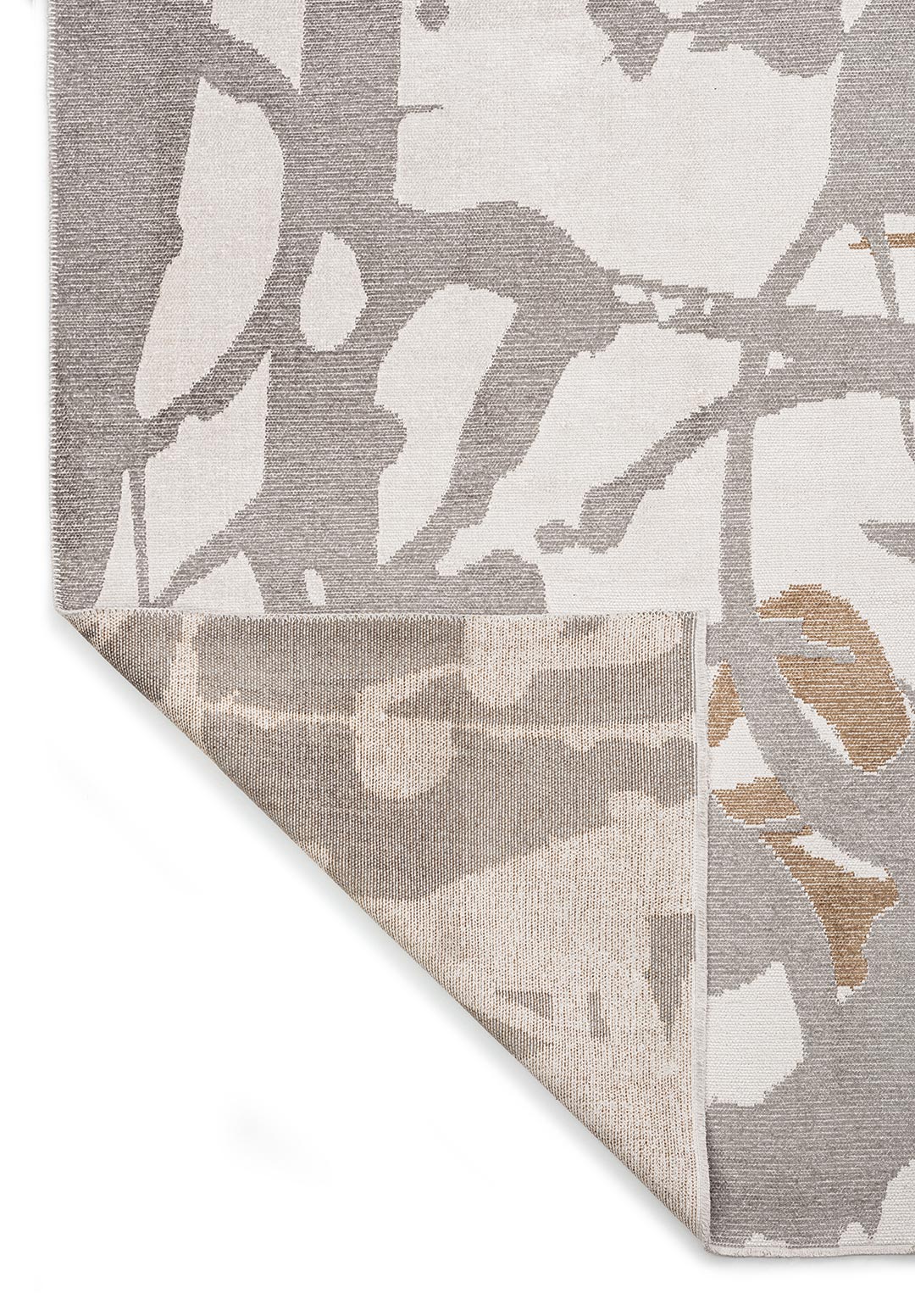ASTORIA GREY - LIGHT BROWN - ECRU RUG - 3