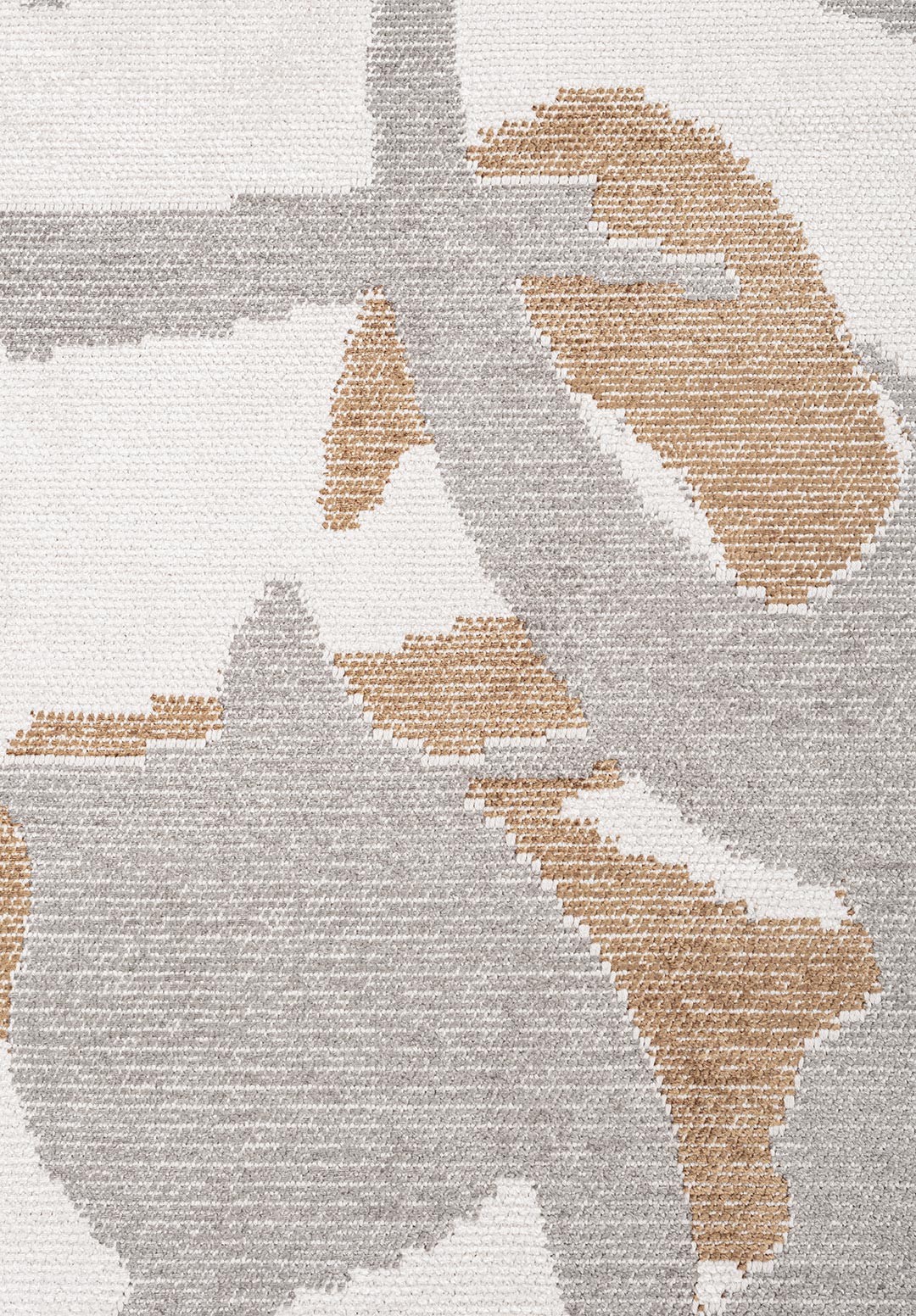ASTORIA GREY - LIGHT BROWN - ECRU RUG - 5