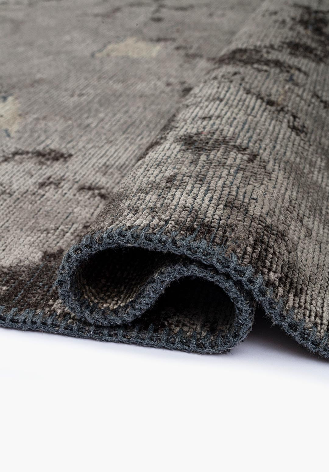 GRANADA KHAKI - BEIGE - ANTHRACITE RUG