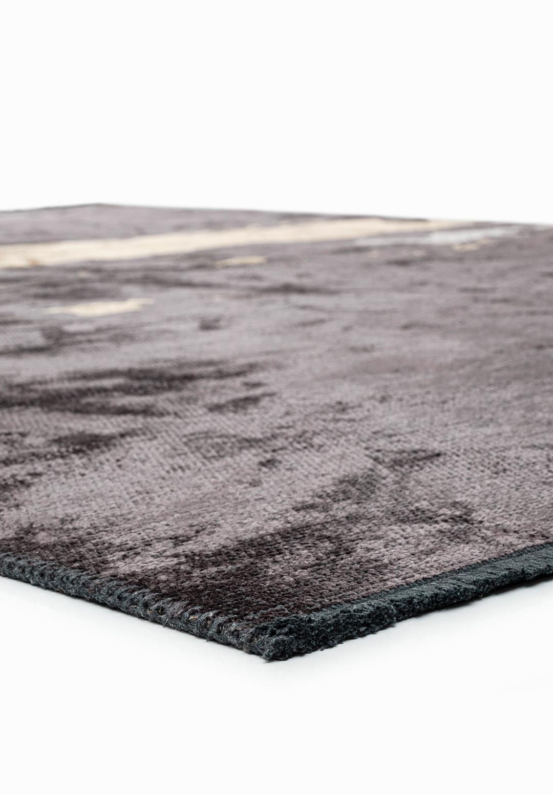 GRANADA DARK BEIGE - LIGHT GREY - CHARCOAL RUG