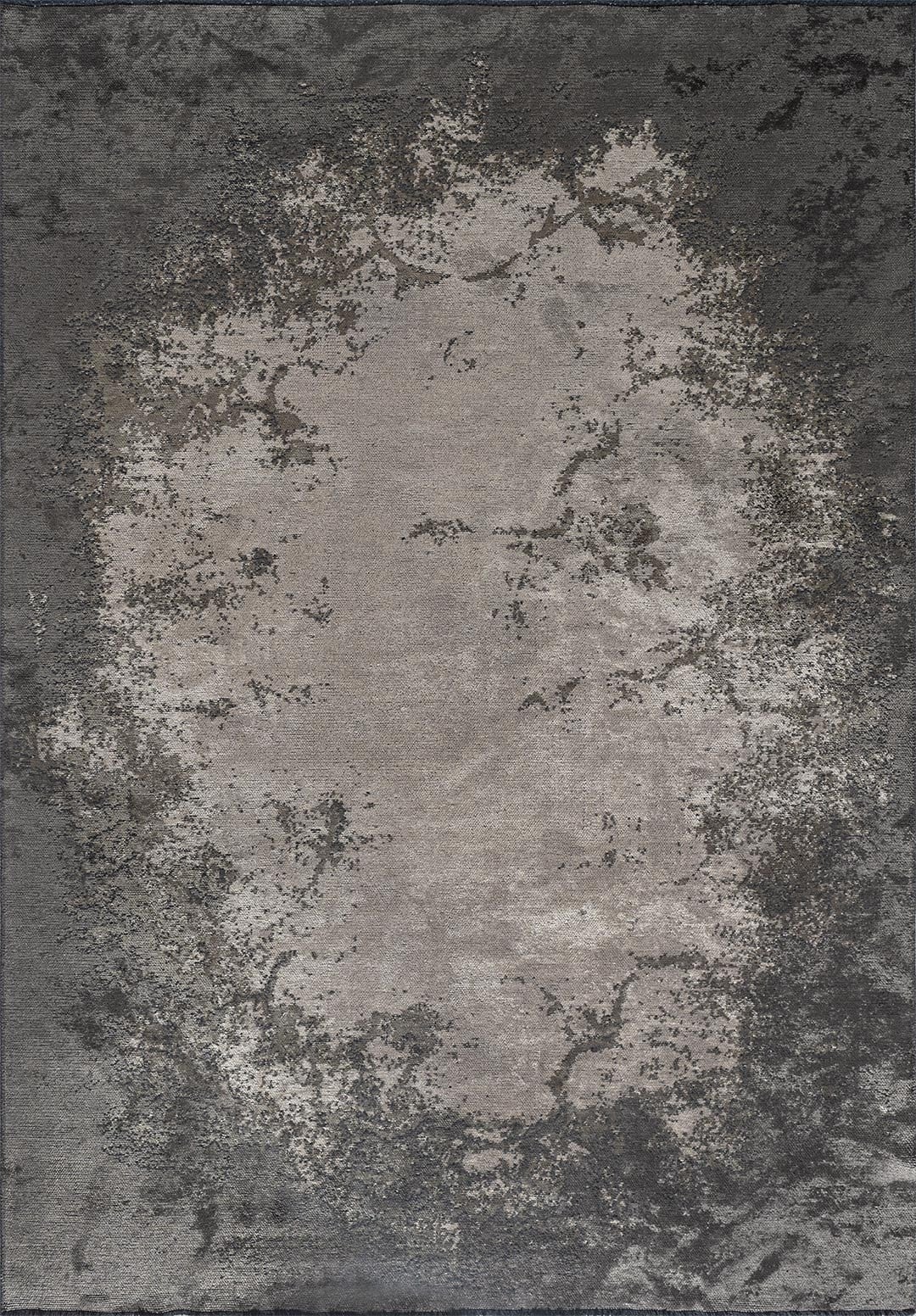 OSLO ANTHRACITE - KHAKI - BEIGE RUG - 1