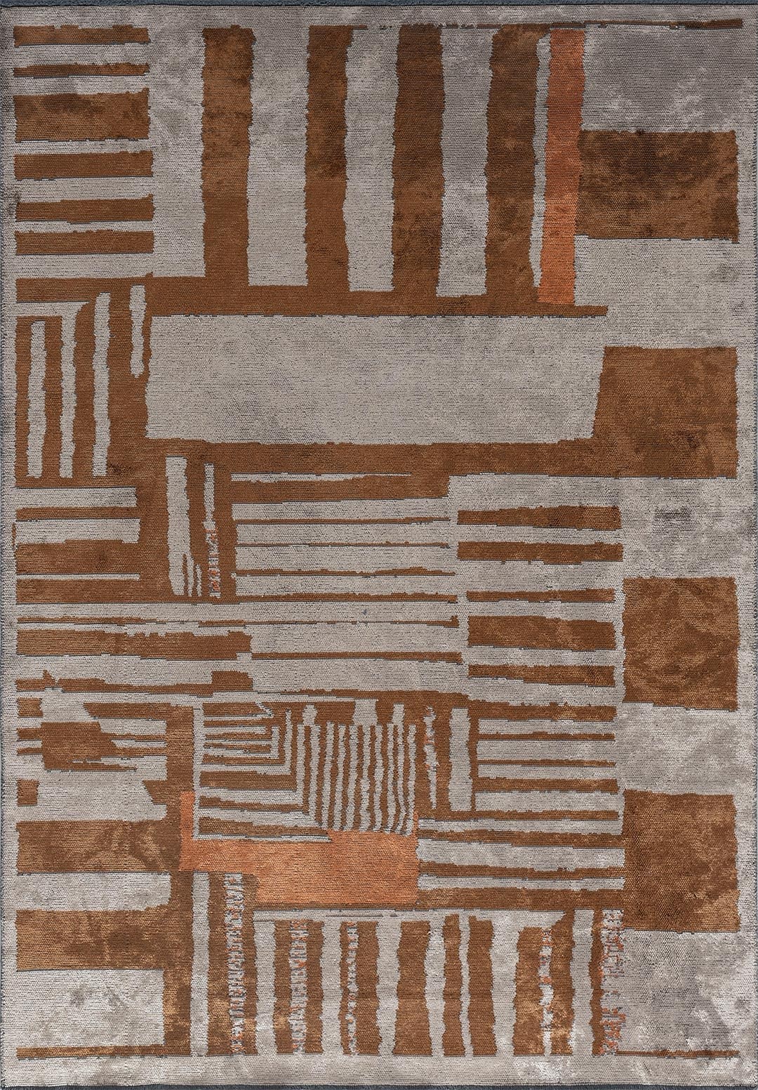 OXFORD CACAO - TERRA - LIGHT CREAM RUG