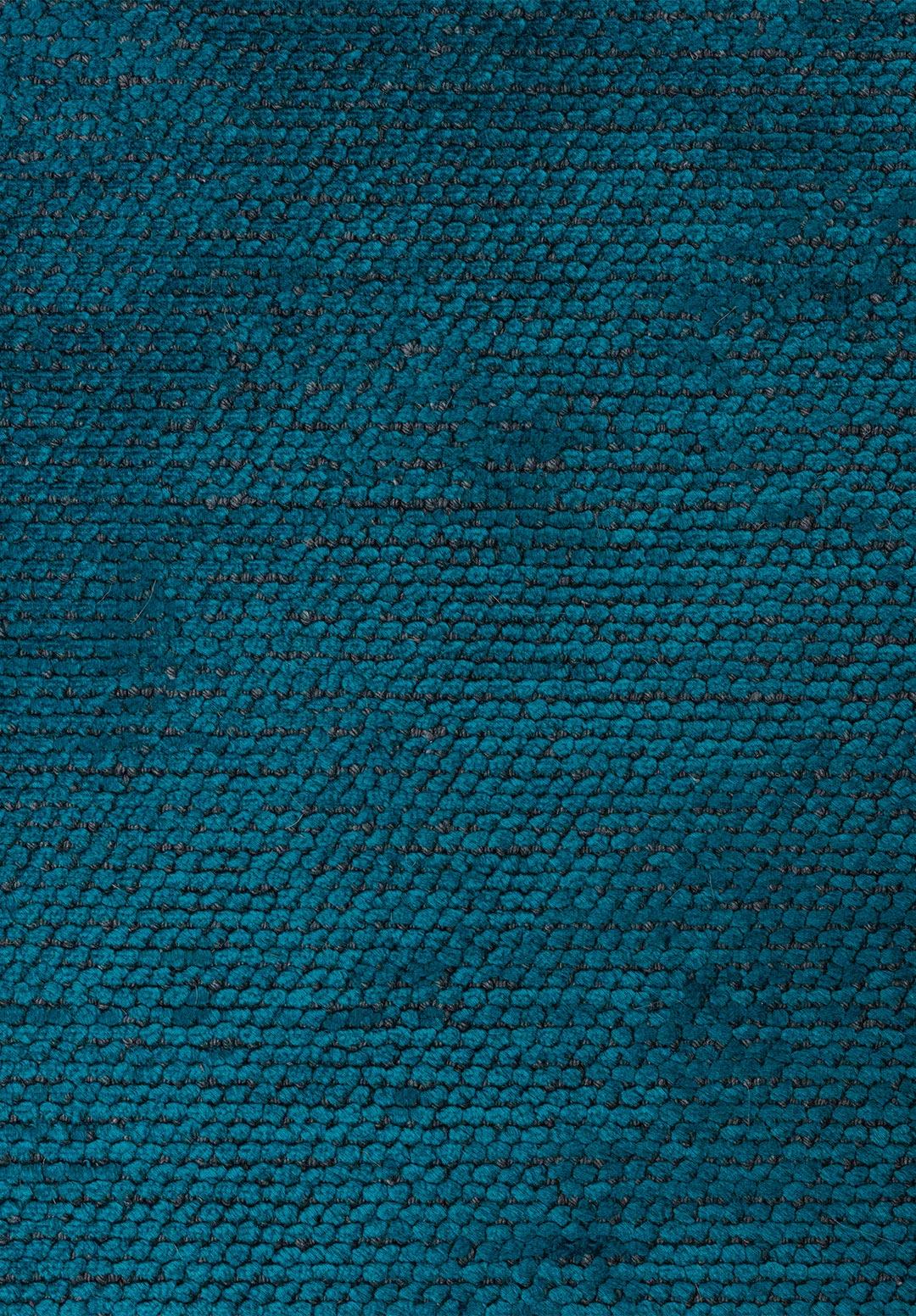 PLAIN CYAN (A) RUG