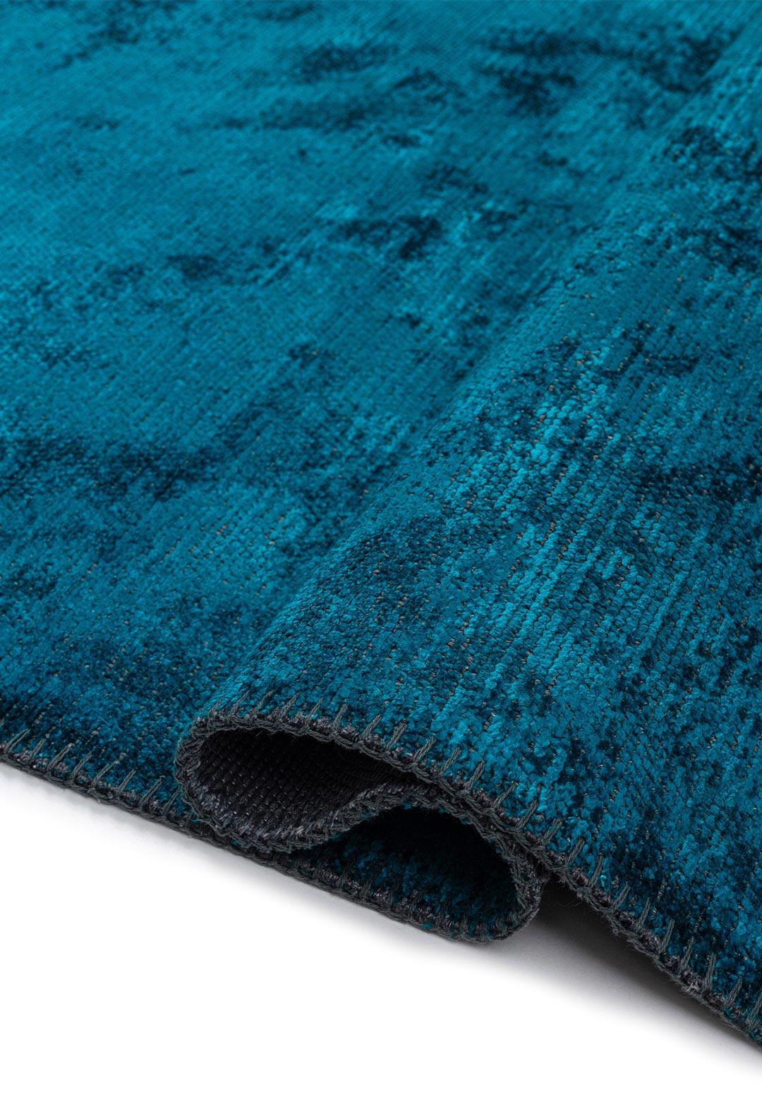 PLAIN CYAN (A) RUG