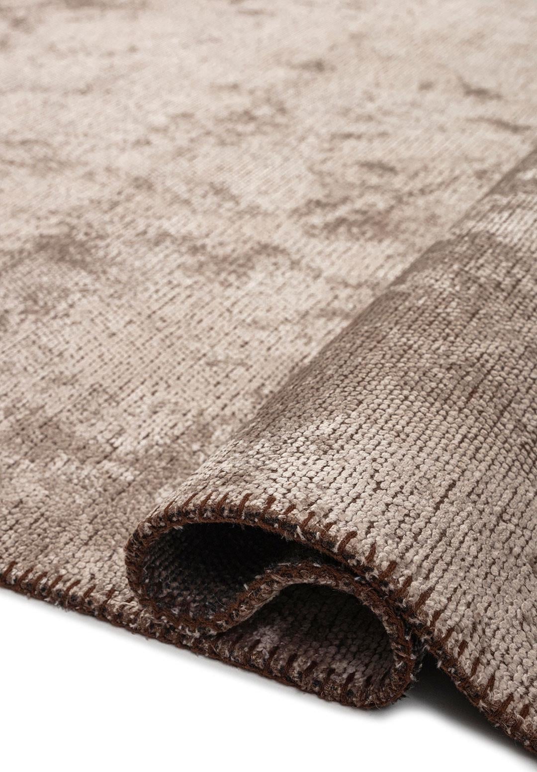 PLAIN STONE (C) RUG