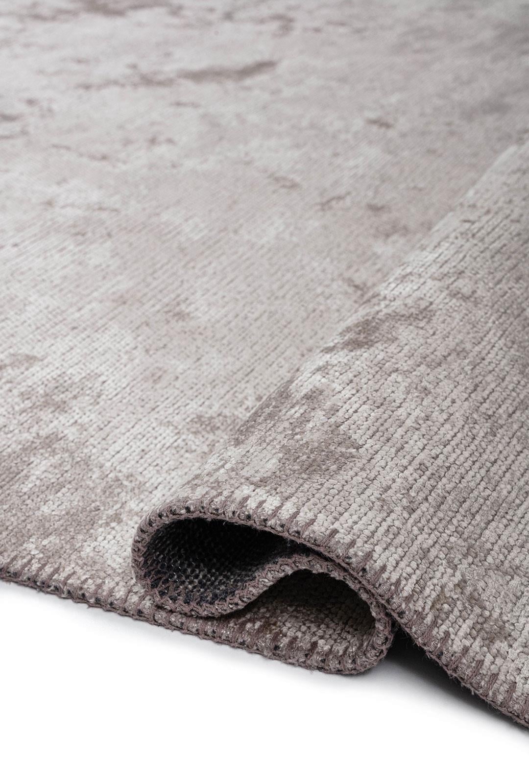 PLAIN STONE (M) RUG