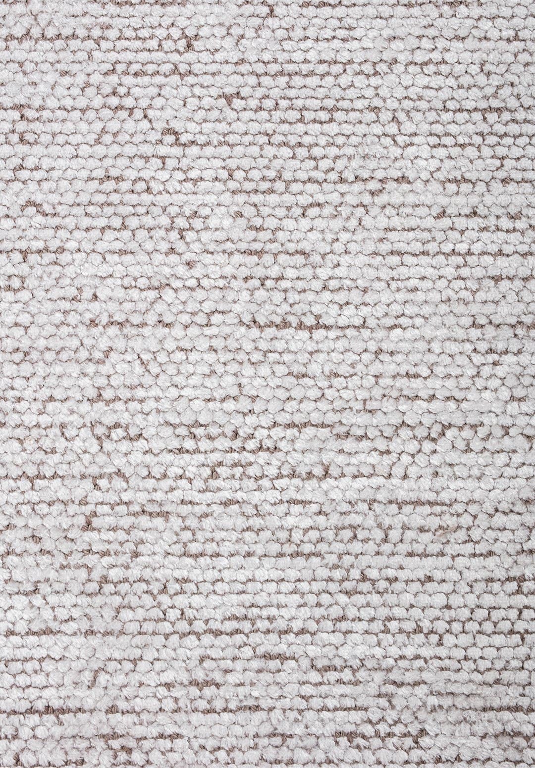 PLAIN WHITE (M) RUG