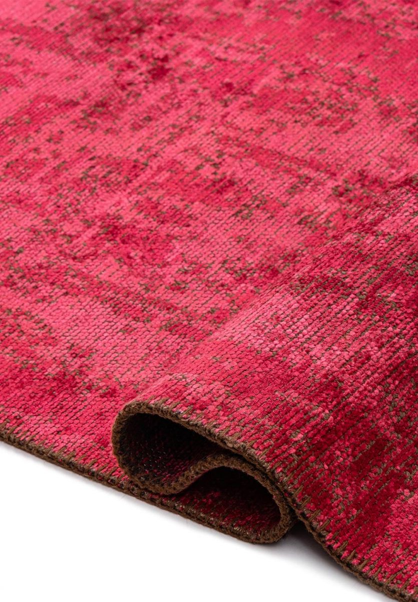DISCRETE MAGENTA - FUSCHIA RUG