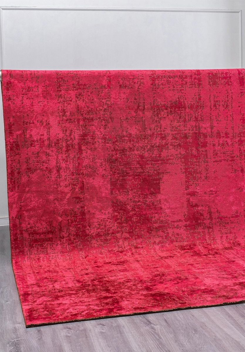 DISCRETE MAGENTA - FUSCHIA RUG