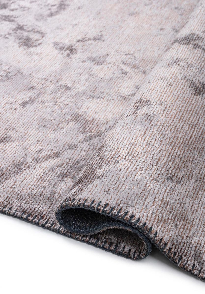 HAZE BONE - MOCHA RUG