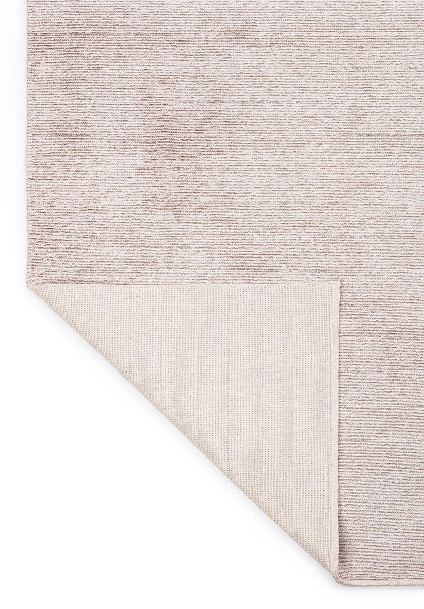 HAZE ECRU - MOCHA RUG