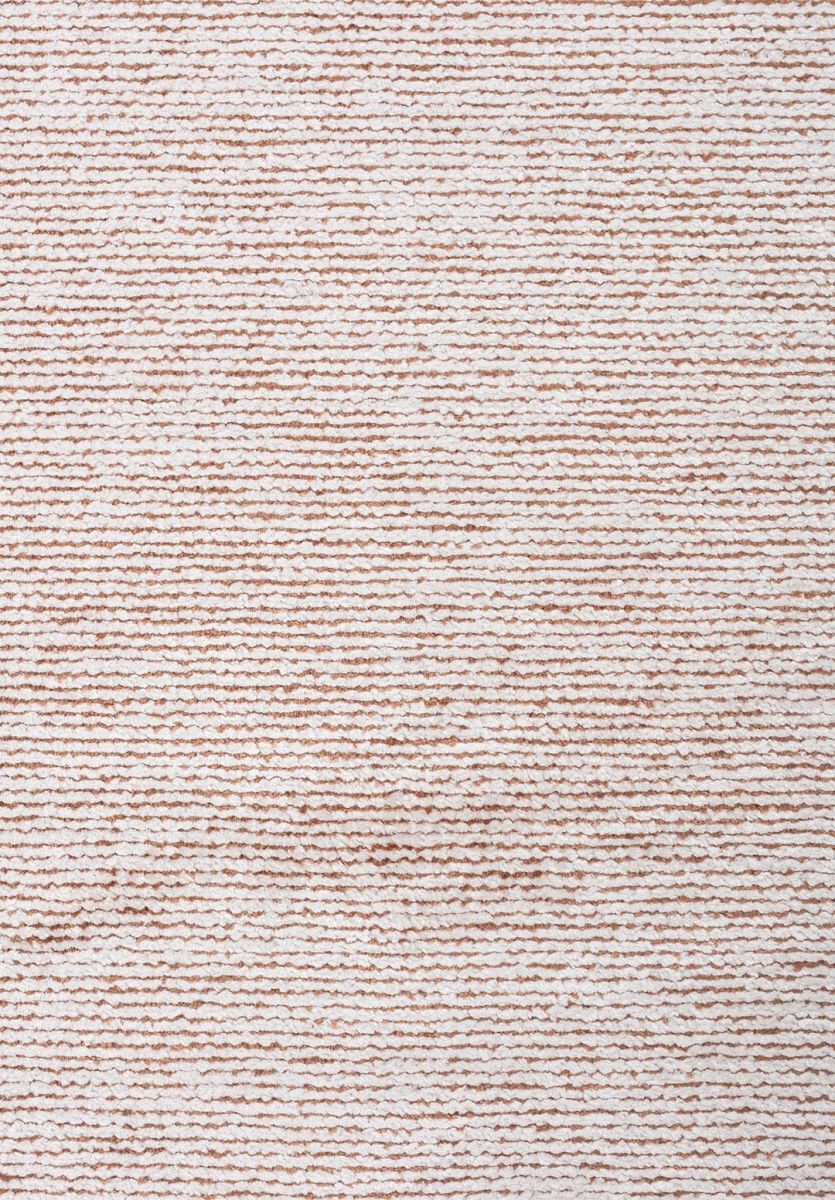 HAZE ECRU - MOCHA RUG