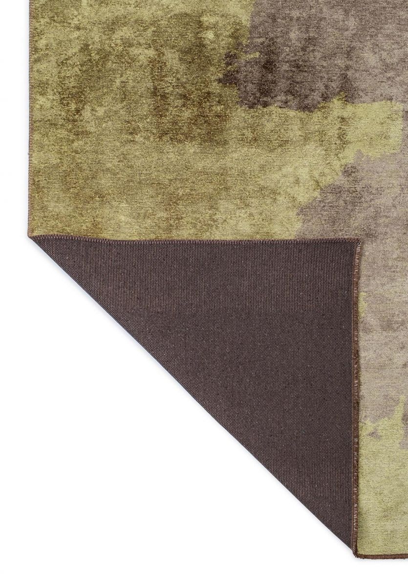 COAST GREEN - ANTHRACITE RUG