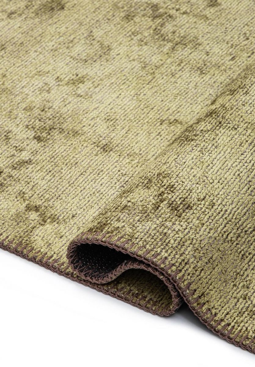 COAST GREEN - ANTHRACITE RUG