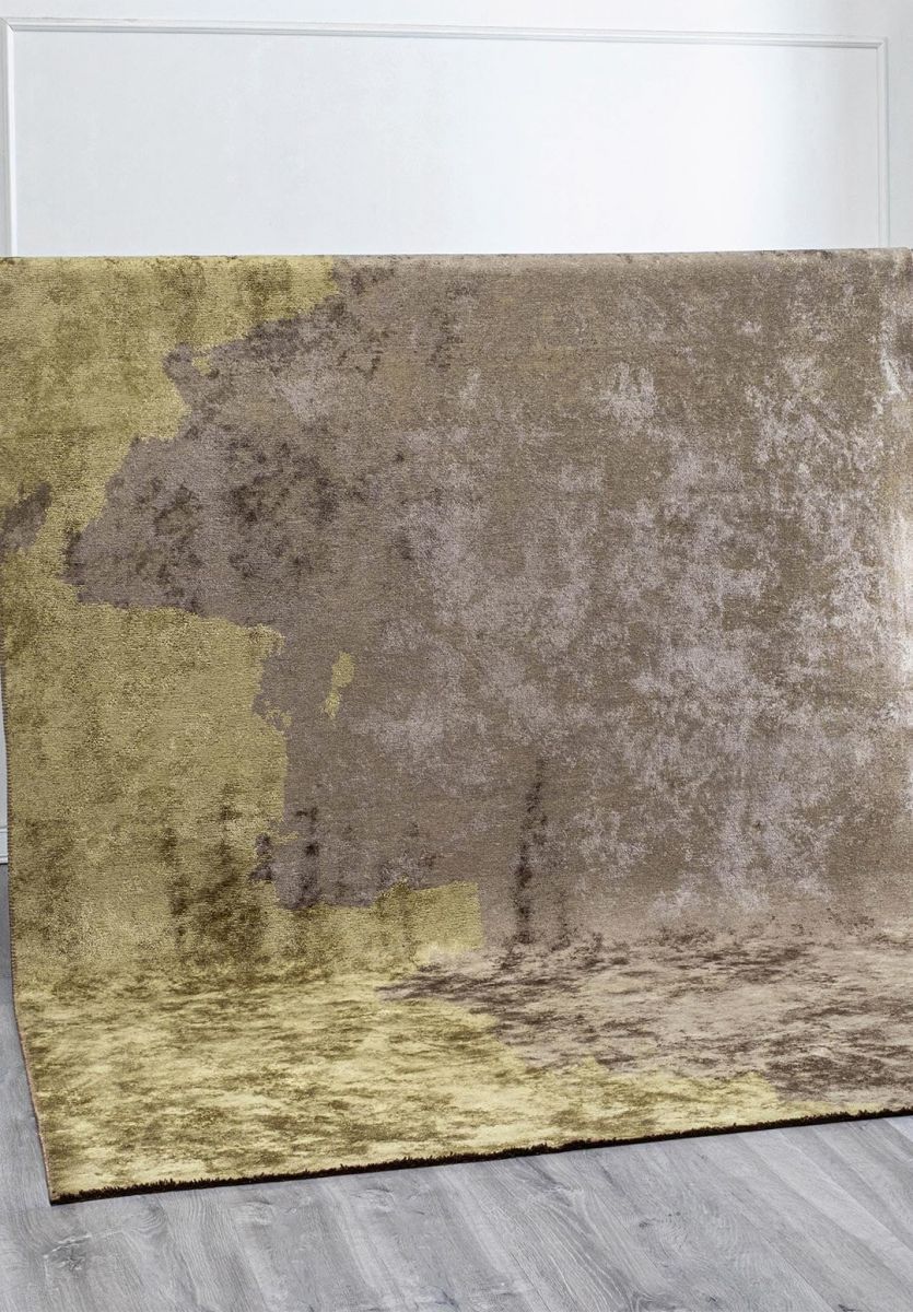 COAST GREEN - ANTHRACITE RUG