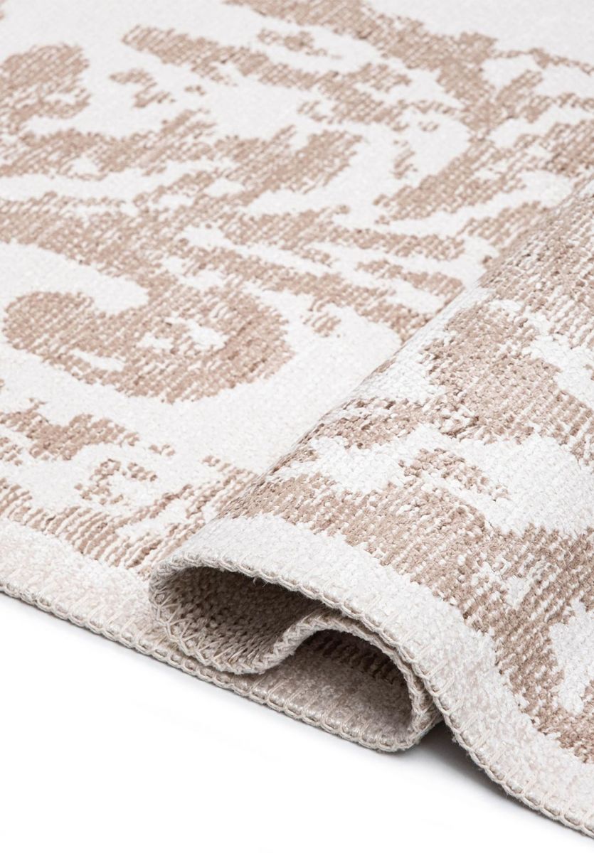 ARCADE NOUGAT - LIGHT CREAM - ECRU RUG