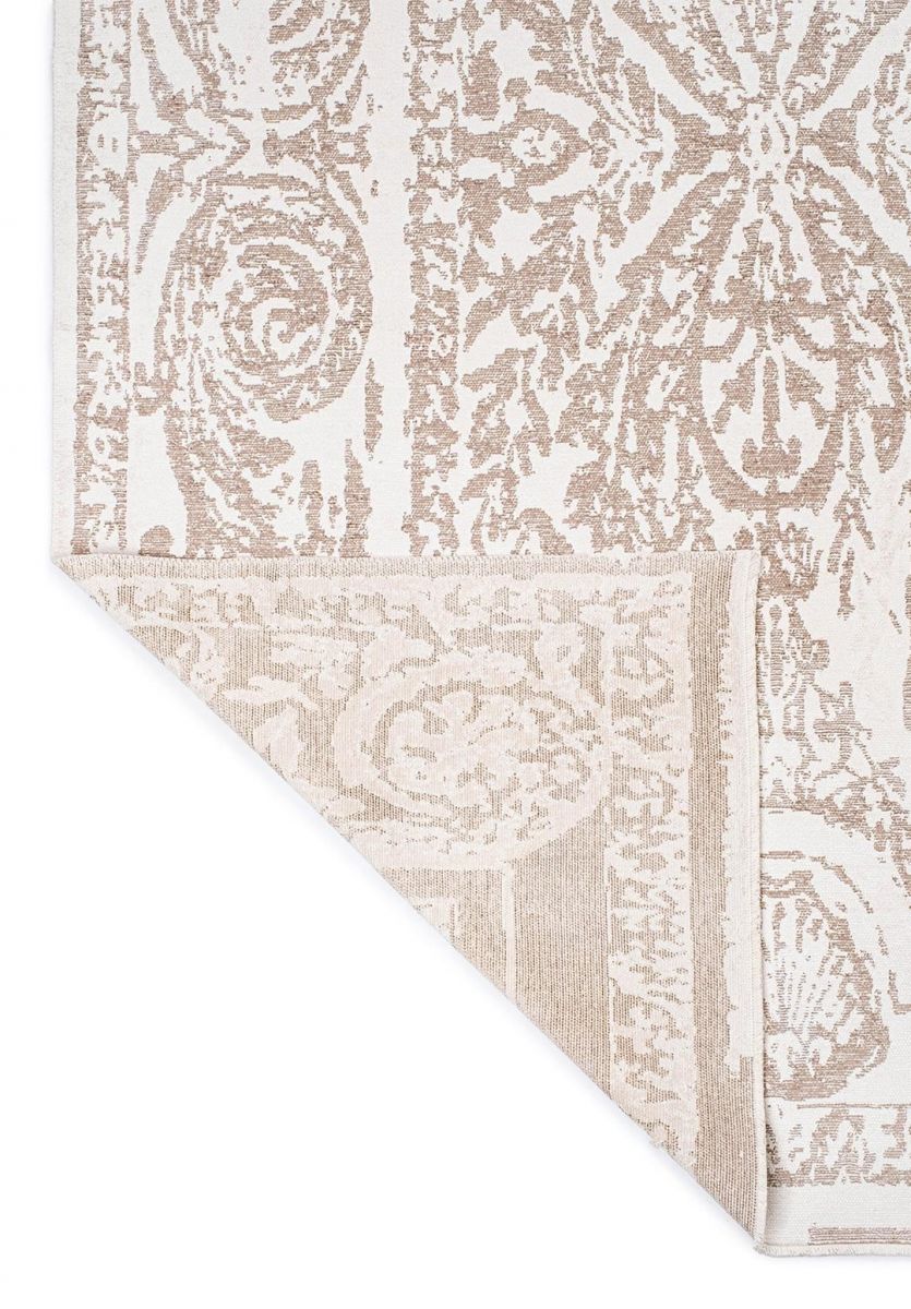 ARCADE NOUGAT - LIGHT CREAM - ECRU RUG