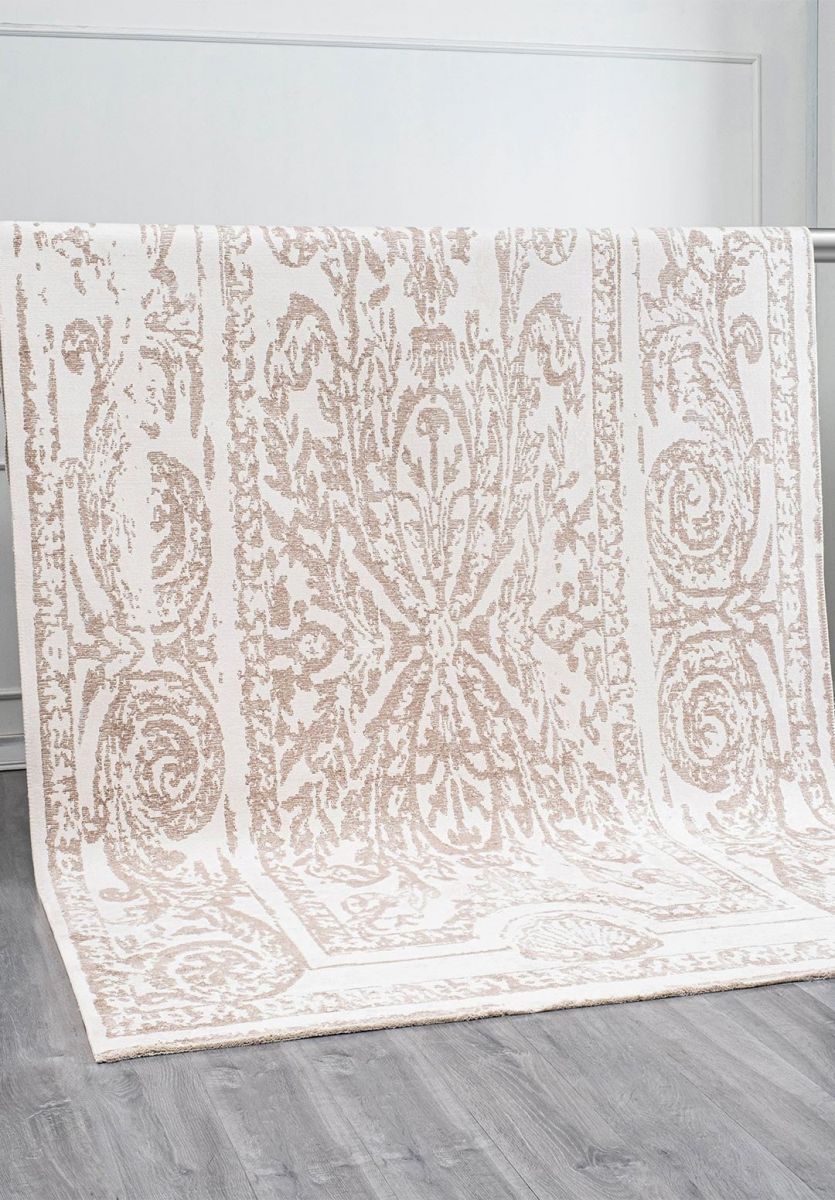 ARCADE NOUGAT - LIGHT CREAM - ECRU RUG