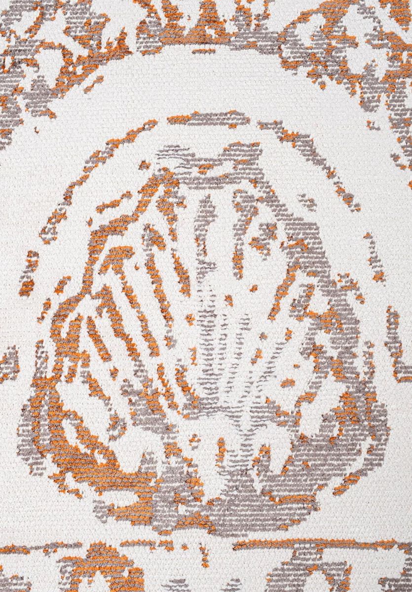 ARCADE DARK GREY - TERRA - ECRU RUG