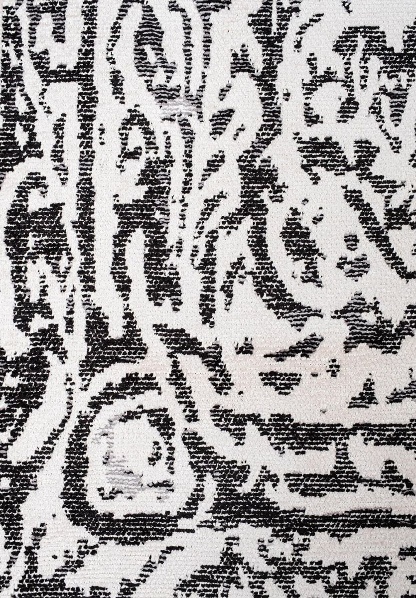 GORDION BLACK - GREY - ECRU RUG