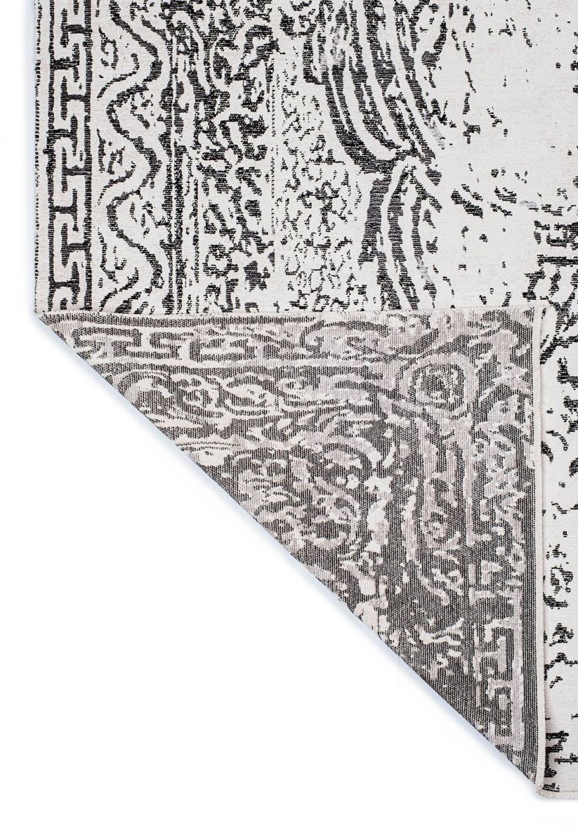 GORDION BLACK - GREY - ECRU RUG