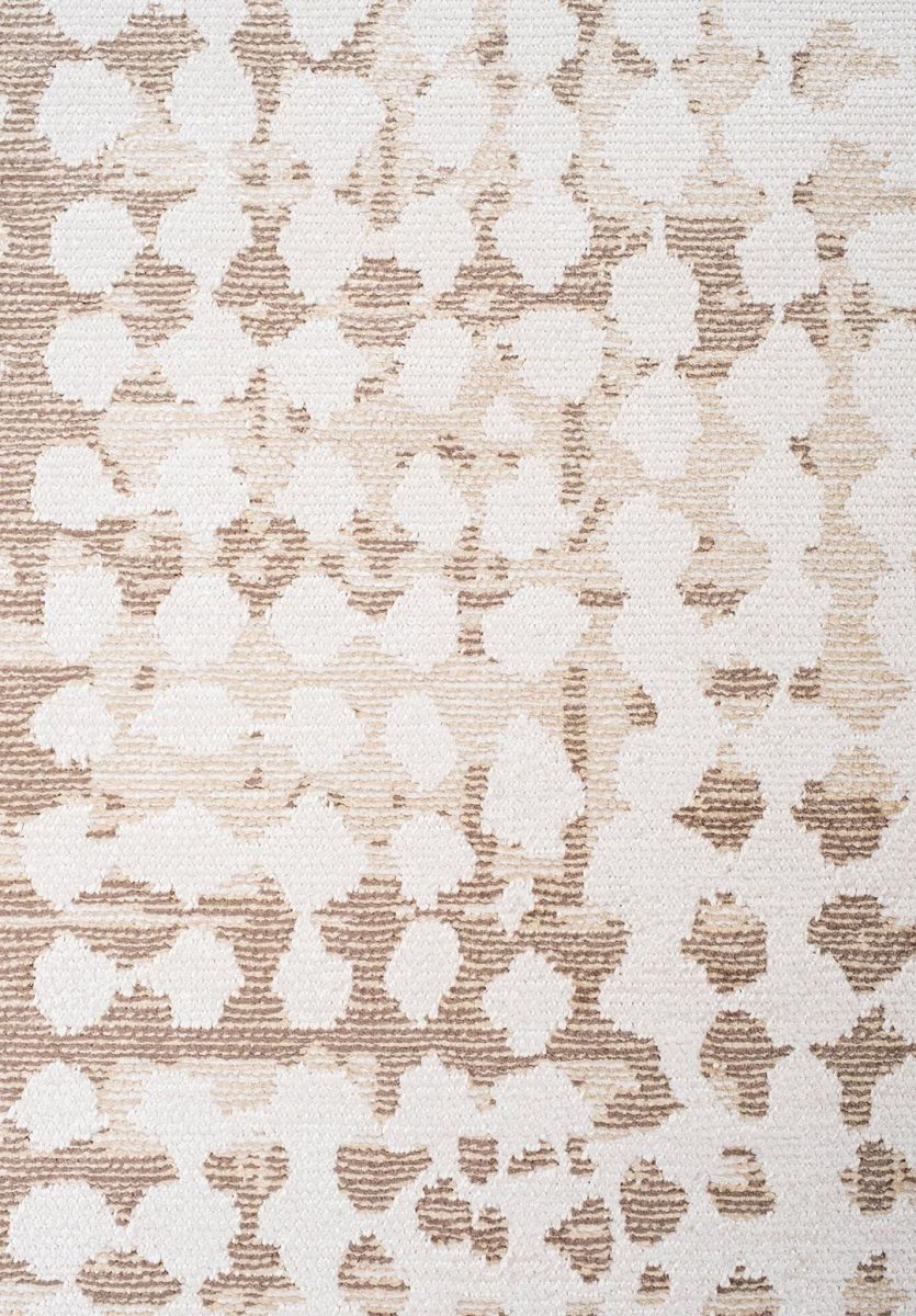 DOTS NOUGAT - CREAM - ECRU RUG