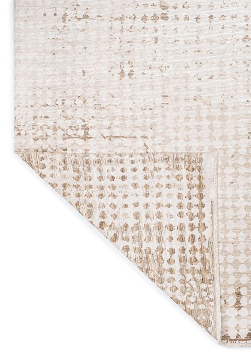 DOTS NOUGAT - CREAM - ECRU RUG