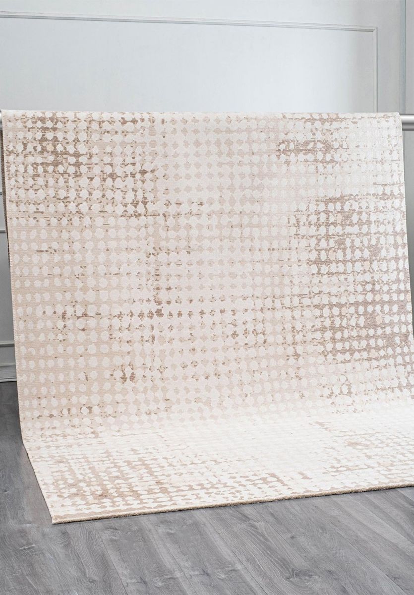 DOTS NOUGAT - CREAM - ECRU RUG