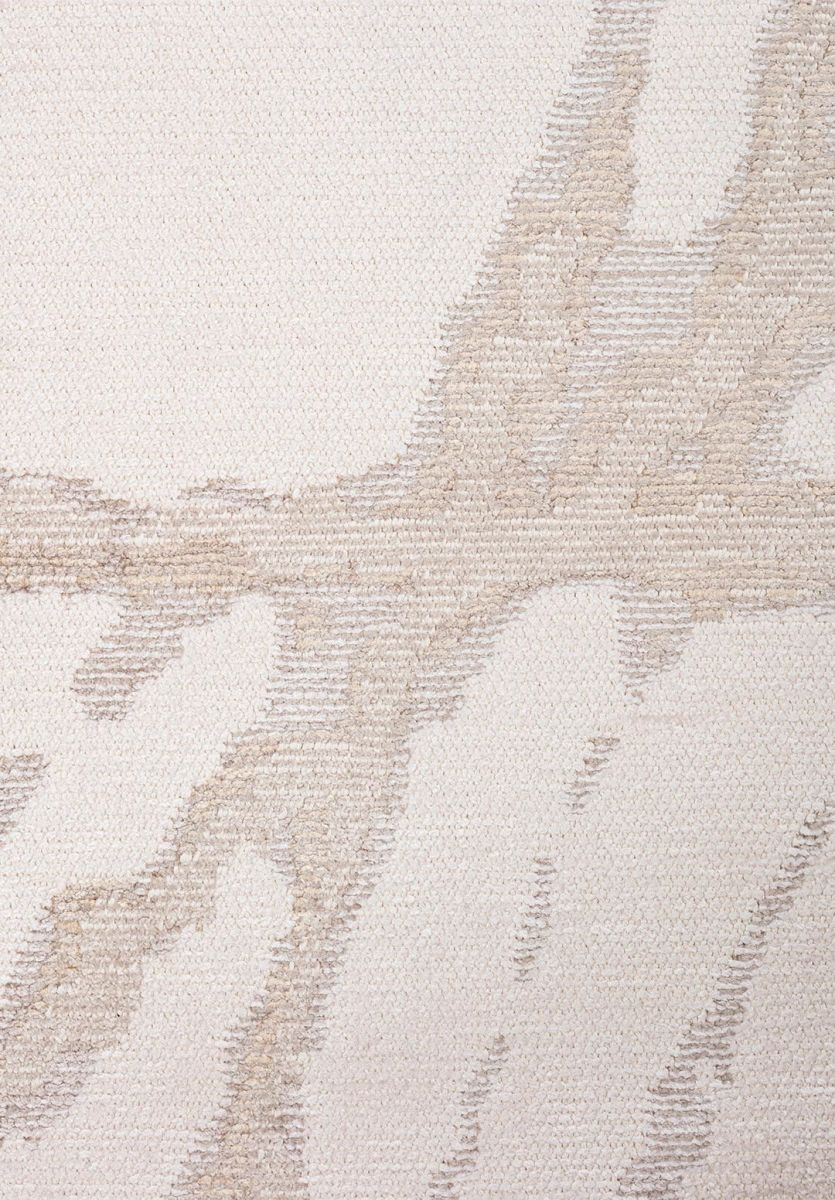 CRACK STONE - CREAM - ECRU RUG