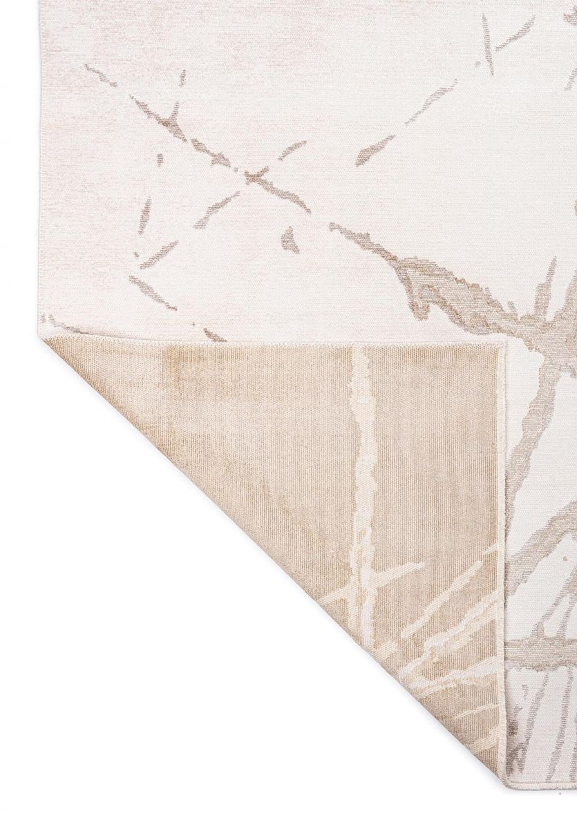 CRACK STONE - CREAM - ECRU RUG