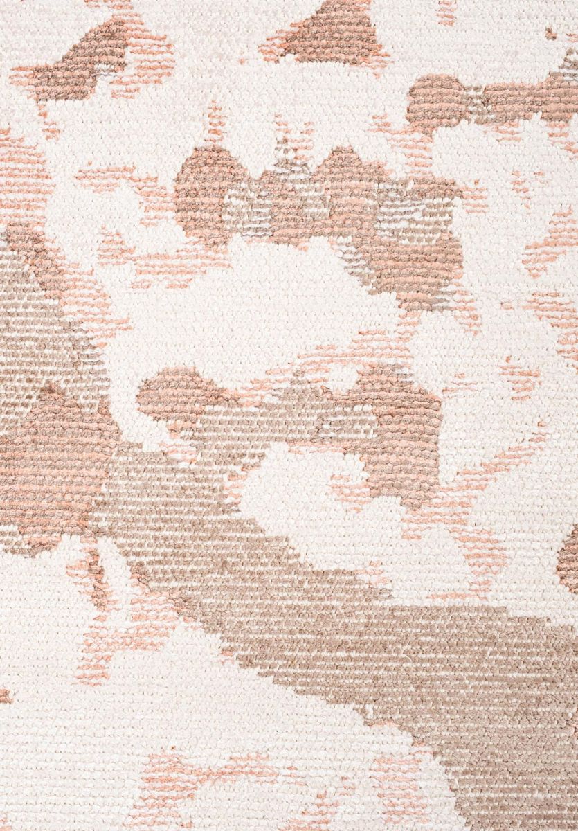 FLASH NOUGAT - COPPER - ECRU RUG