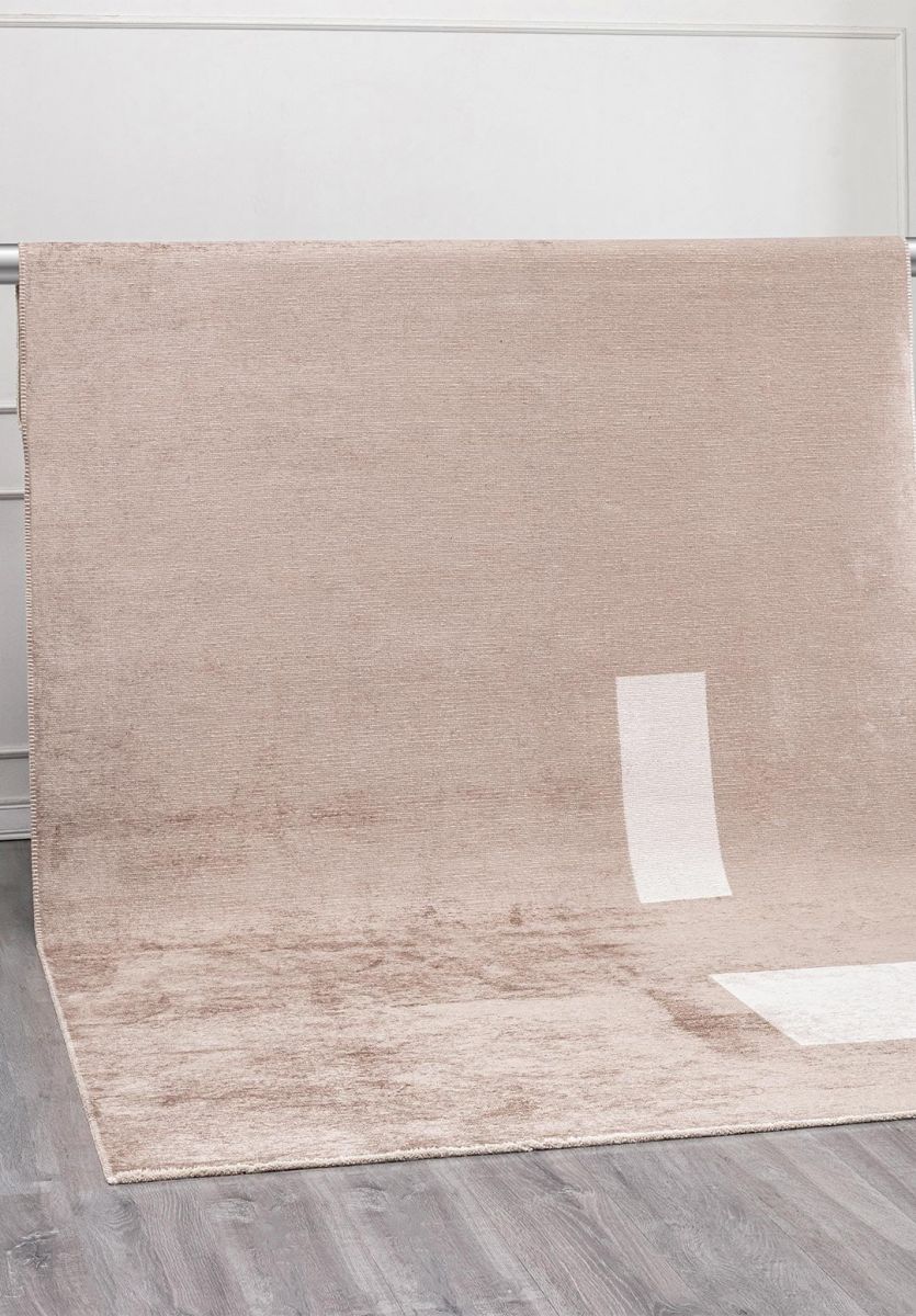 URBAN NOUGAT - ECRU - STONE RUG