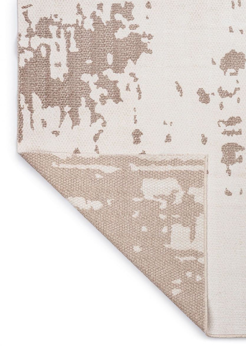 VERONA NOUGAT - LIGHT CREAM - WHITE RUG