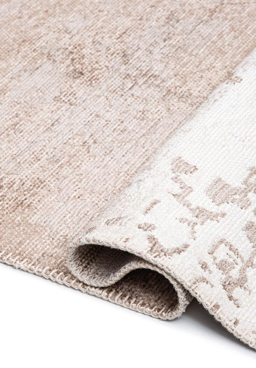 MILAN ECRU - STONE - NOUGAT RUG