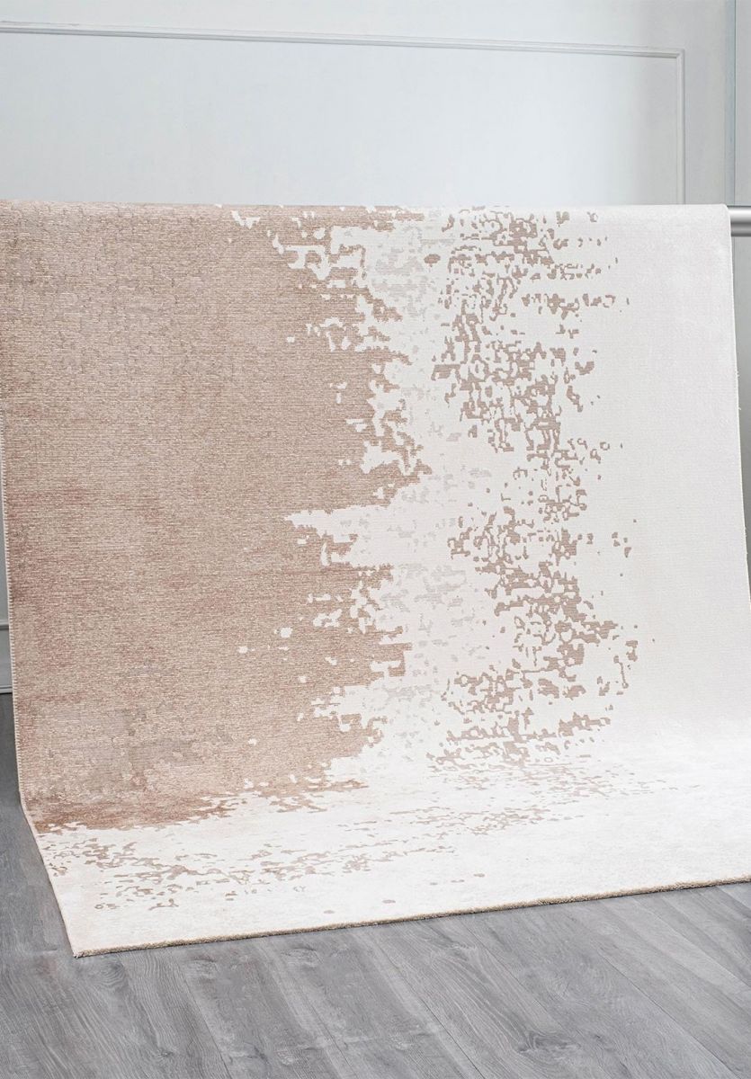 MILAN ECRU - STONE - NOUGAT RUG