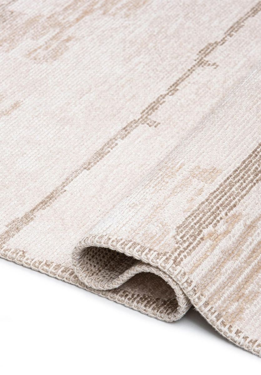 PEEL STONE - LIGHT CREAM - ECRU RUG