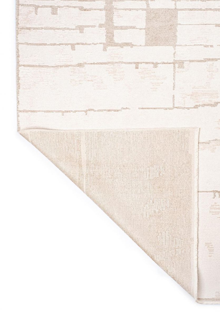 PEEL STONE - LIGHT CREAM - ECRU RUG
