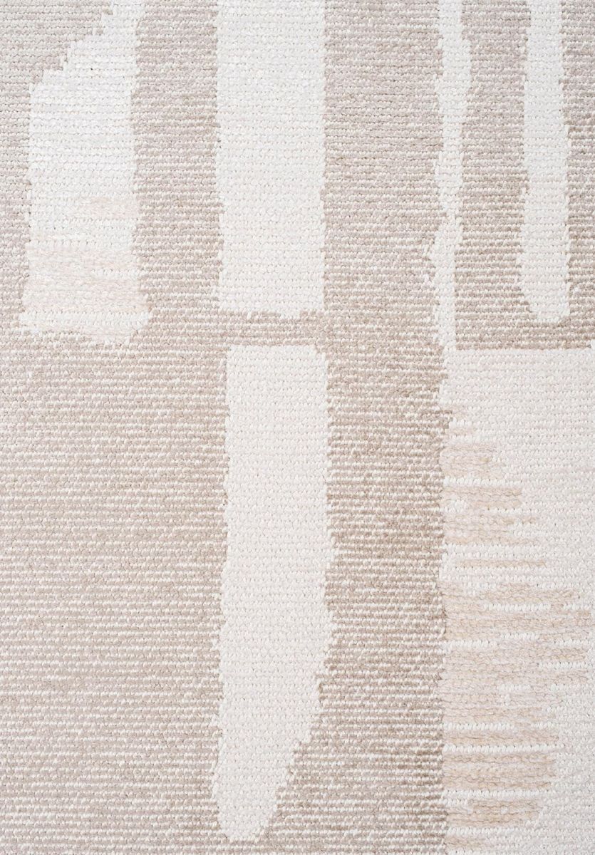 PEEL STONE - LIGHT CREAM - ECRU RUG