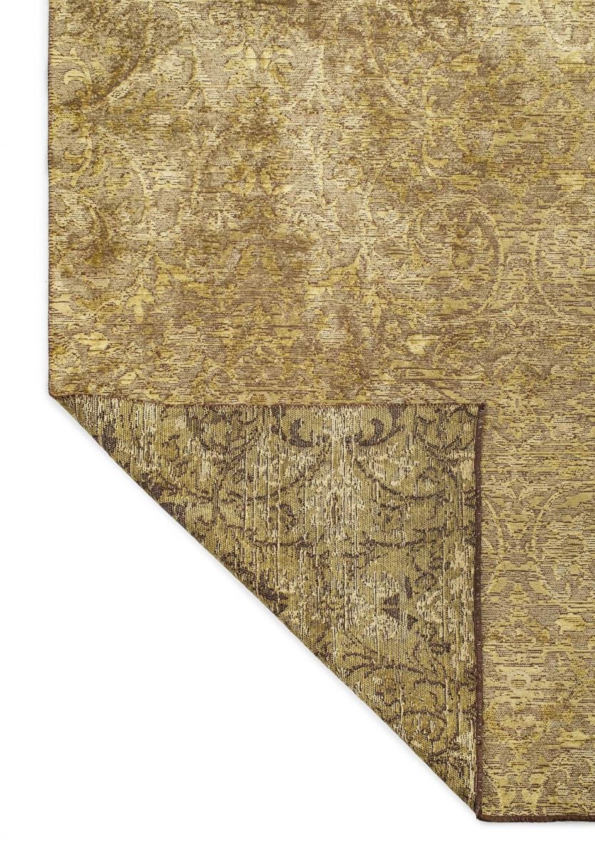 VIOLETTA GREEN - KIWI - OLIVE GREEN RUG