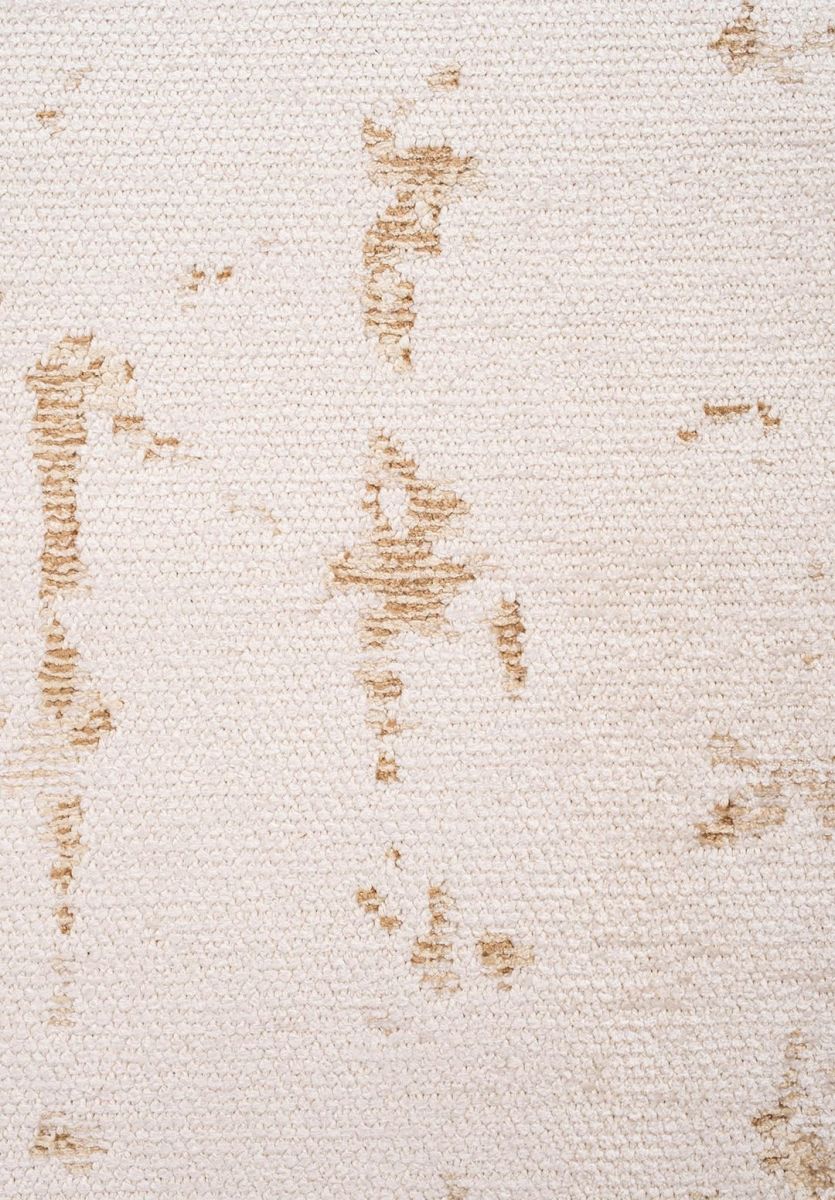 SCATTER DARK BEIGE - CREAM - ECRU RUG