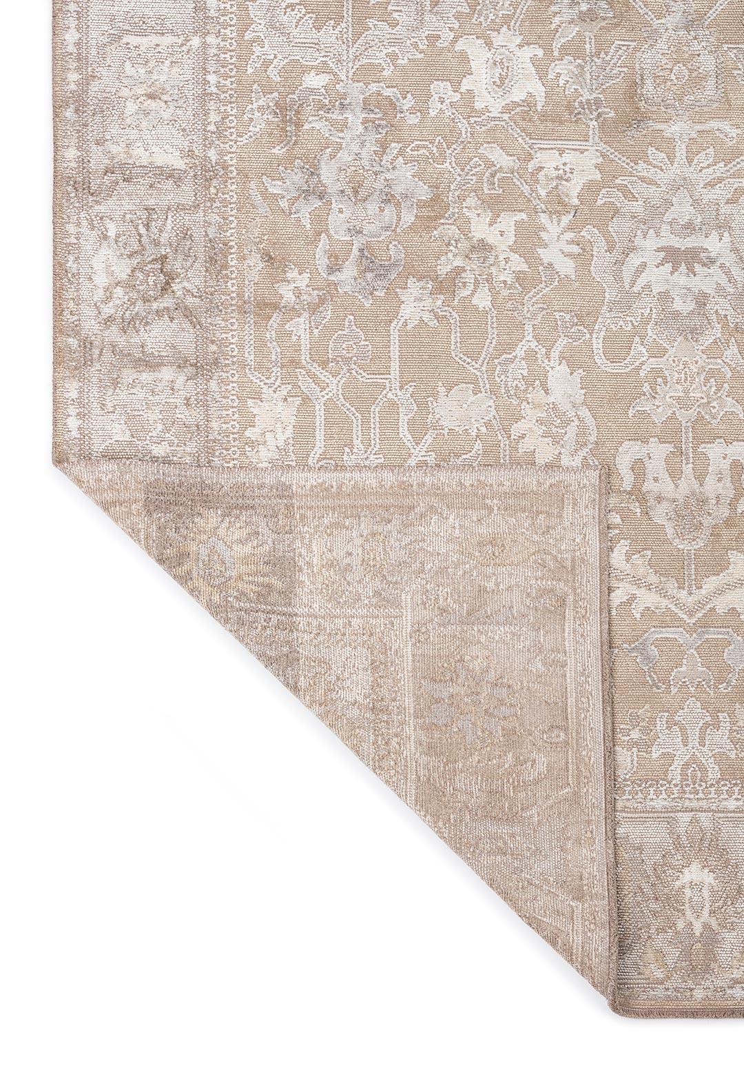 MAJESTY WHITE - LIGHT GREY - LIGHT CREAM - BEIGE - GREY RUG
