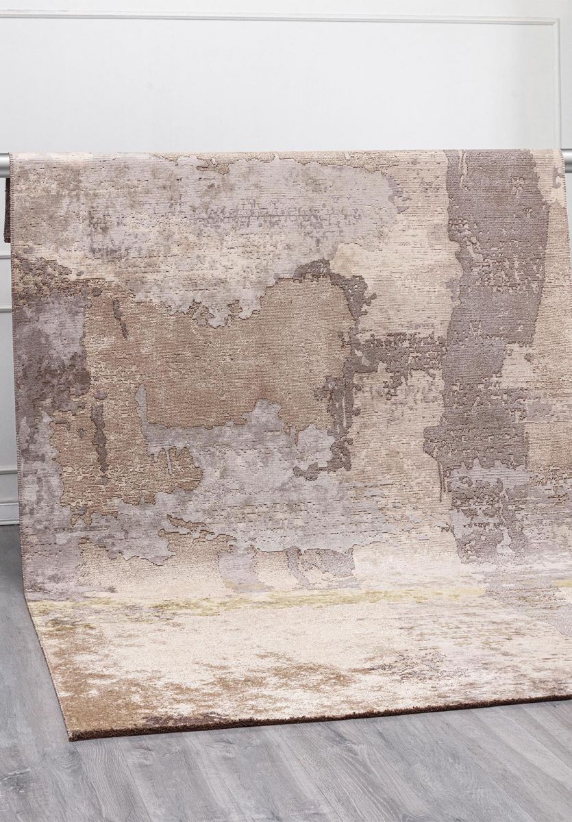 LUSH GREY - DARK GREY - GREEN - CREAM - LIGHT GREY - STONE RUG