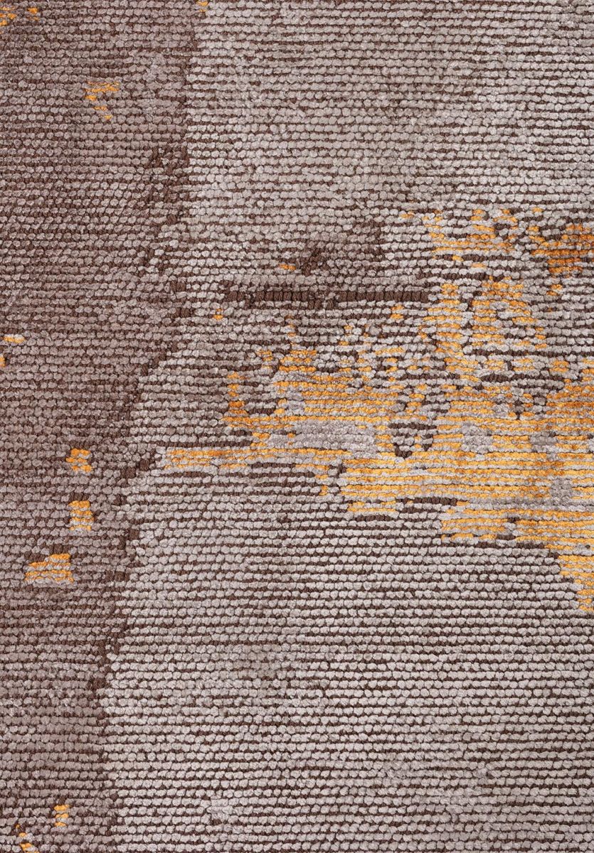 LUSH DARK GREY - LIGHT GREY - MUSTARD - GREY - CHARCOAL - ICE BLUE RUG