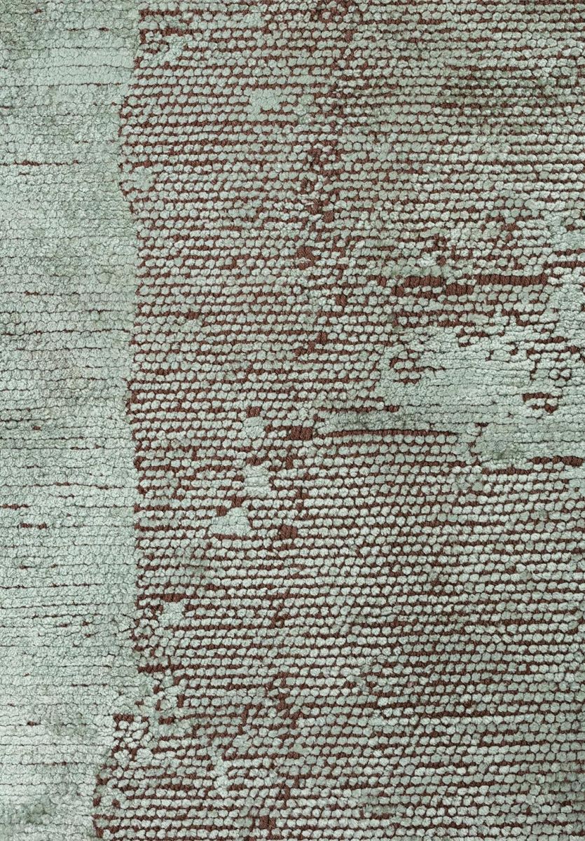 LUSH RIVER GREEN RUG