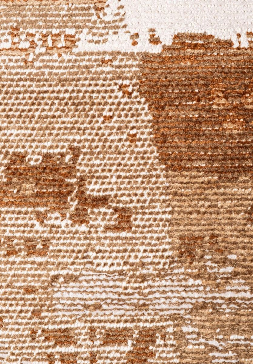 LUSH MINK - DARK BEIGE - CACAO - ECRU - LIGHT BROWN - CACAO RUG