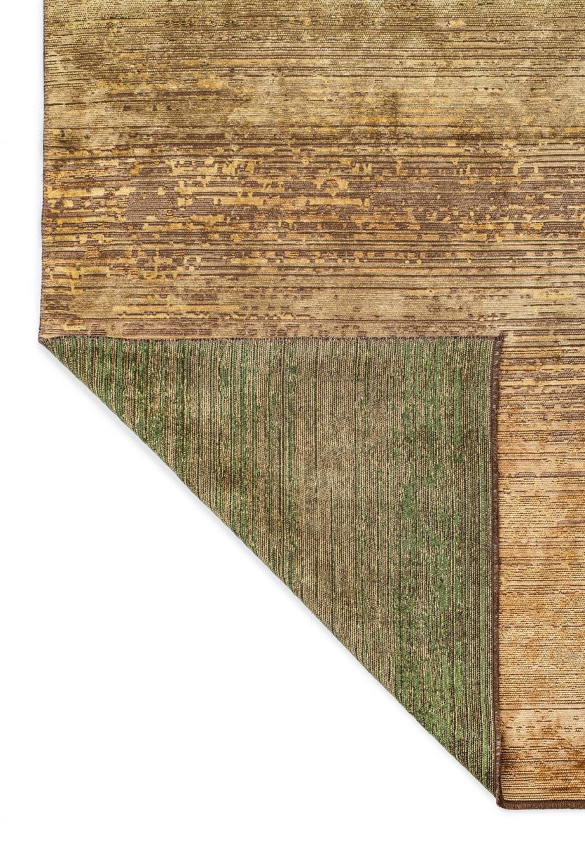 AURORA GOLD - MINK - GREEN - FOREST GREEN - OLIVE GREEN RUG